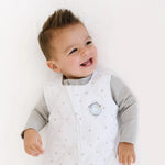 Dreamland Baby Dream Weighted Sleep Sack with CoverCalm Technology for Peaceful Babies - Apparel & Accessories > Clothing > Baby & Toddler Clothing > Baby & Toddler Sleepwear Sleep Sack