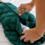 Dreamland Baby Dream Weighted Sleep Sack with CoverCalm Technology for Peaceful Babies - Apparel & Accessories > Clothing > Baby & Toddler Clothing > Baby & Toddler Sleepwear Sleep Sack