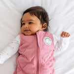 Dreamland Baby Dream Weighted Sleep Sack with CoverCalm Technology for Peaceful Babies - Apparel & Accessories > Clothing > Baby & Toddler Clothing > Baby & Toddler Sleepwear Sleep Sack