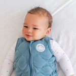 Dreamland Baby Dream Weighted Sleep Sack with CoverCalm Technology for Peaceful Babies - Apparel & Accessories > Clothing > Baby & Toddler Clothing > Baby & Toddler Sleepwear Sleep Sack