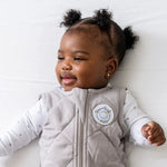 Dreamland Baby Dream Weighted Sleep Sack with CoverCalm Technology for Peaceful Babies - 
