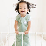 Dreamland Baby Dream Weighted Sleep Sack with CoverCalm Technology for Peaceful Babies - 