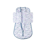 Dreamland Baby Dream Weighted Sleep Swaddle with CoverCalm Technology for Newborns - 