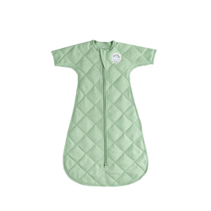 Weighted Transition Swaddle for Baby Sleep