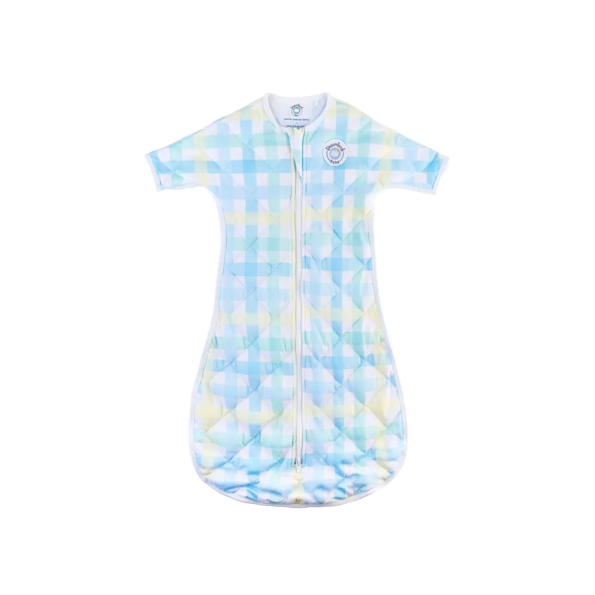 Dreamland Baby Dream Weighted Transition Swaddle for Safe Arms Out Sleep for Babies - 