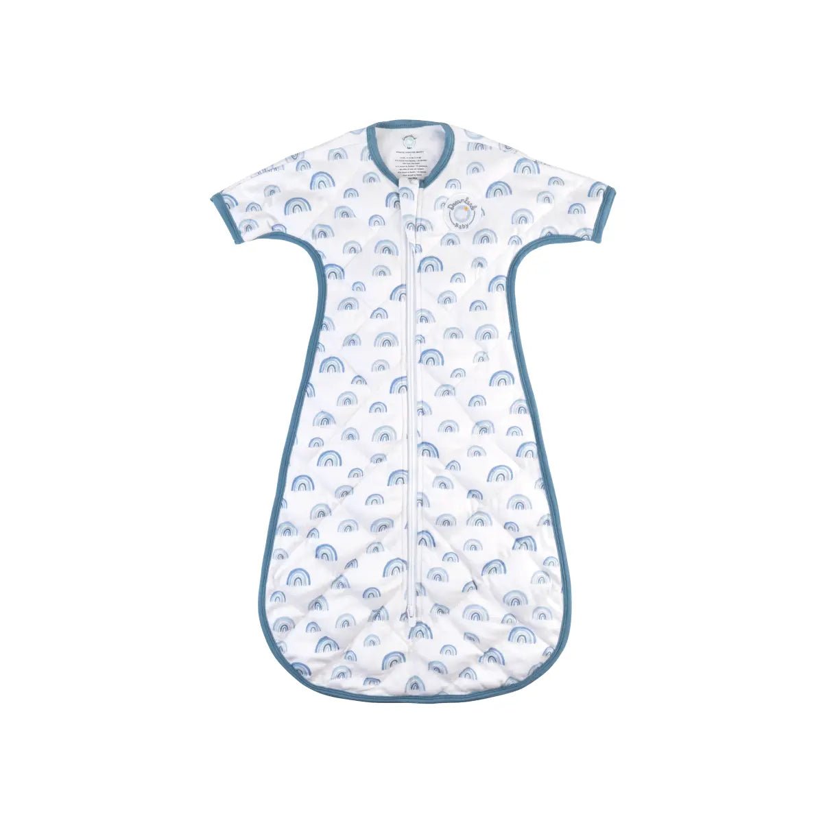 Dreamland Baby Dream Weighted Transition Swaddle for Safe Arms Out Sleep for Babies - 