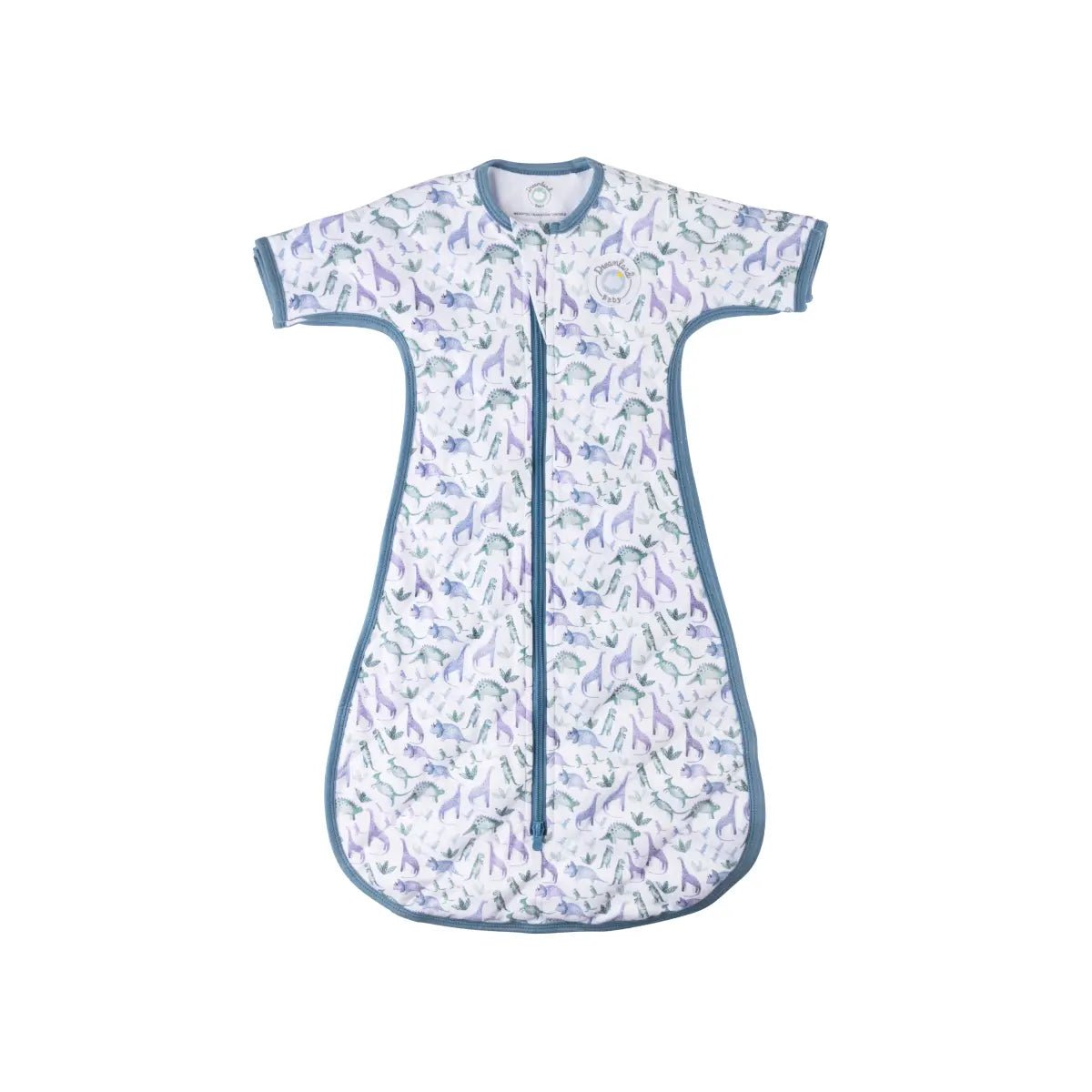 Dreamland Baby Dream Weighted Transition Swaddle for Safe Arms Out Sleep for Babies - 