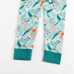 Dreamlet Hummingbird Bloom Two Piece Set Baby Outfit - Everetts Place Boutique - 