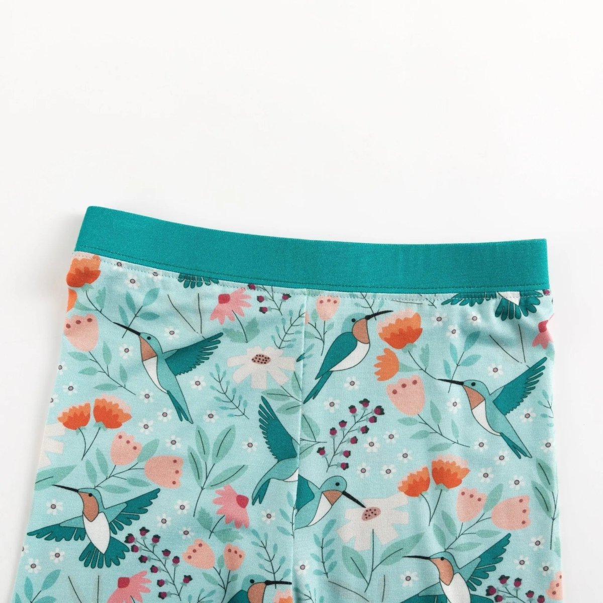 Dreamlet Hummingbird Bloom Two Piece Set Baby Outfit - Everetts Place Boutique - 