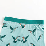 Dreamlet Dreamlet Hummingbird Two Piece Set Buttery Soft Bamboo - Everetts Place Boutique - 