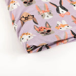 Dreamlet Dreamlet Midsummer Bunnies Bamboo Dream Blanket Cozy Cloud - Everetts Place Boutique - 