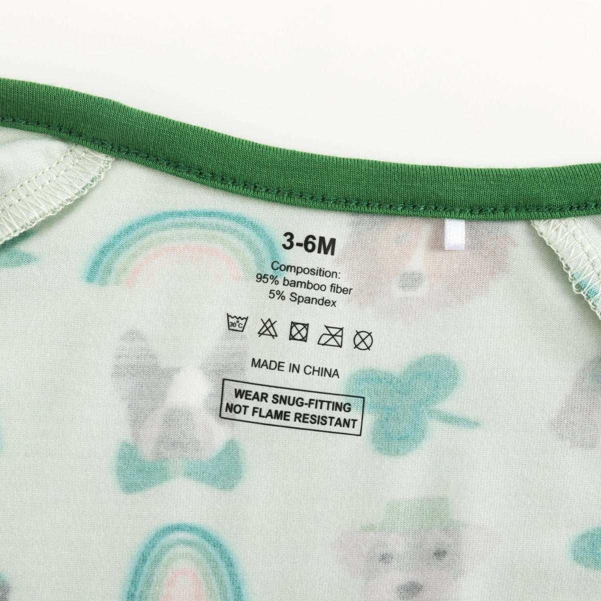 Dreamlet Dreamlet Puppy Parade Convertible Footies With Mittens - Everetts Place Boutique - 