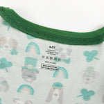 Dreamlet Dreamlet Puppy Parade Lightweight Breathable Kids Sleep Outfit - 