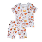 Bestaroo Dreamy Doggos Shorts PJs - 