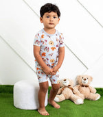 Bestaroo Dreamy Doggos Shorts PJs - 