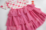 DREAM BIG LITTLE CO DREAMY PINK CHECKERS DREAM TUTU DRESSEveretts Place