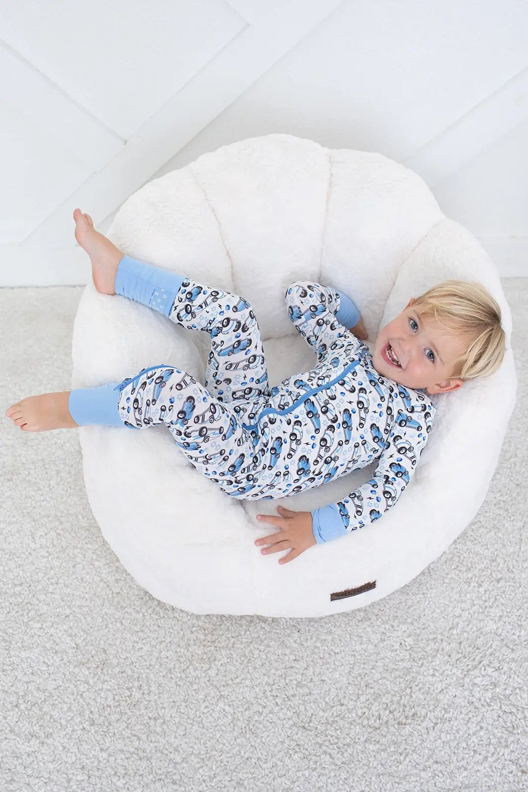 Dreidel Dash Convertible Coverall - Baby & Toddler Clothing, Child, Comfort, Bean bag chair, Bean bag | Everetts Place