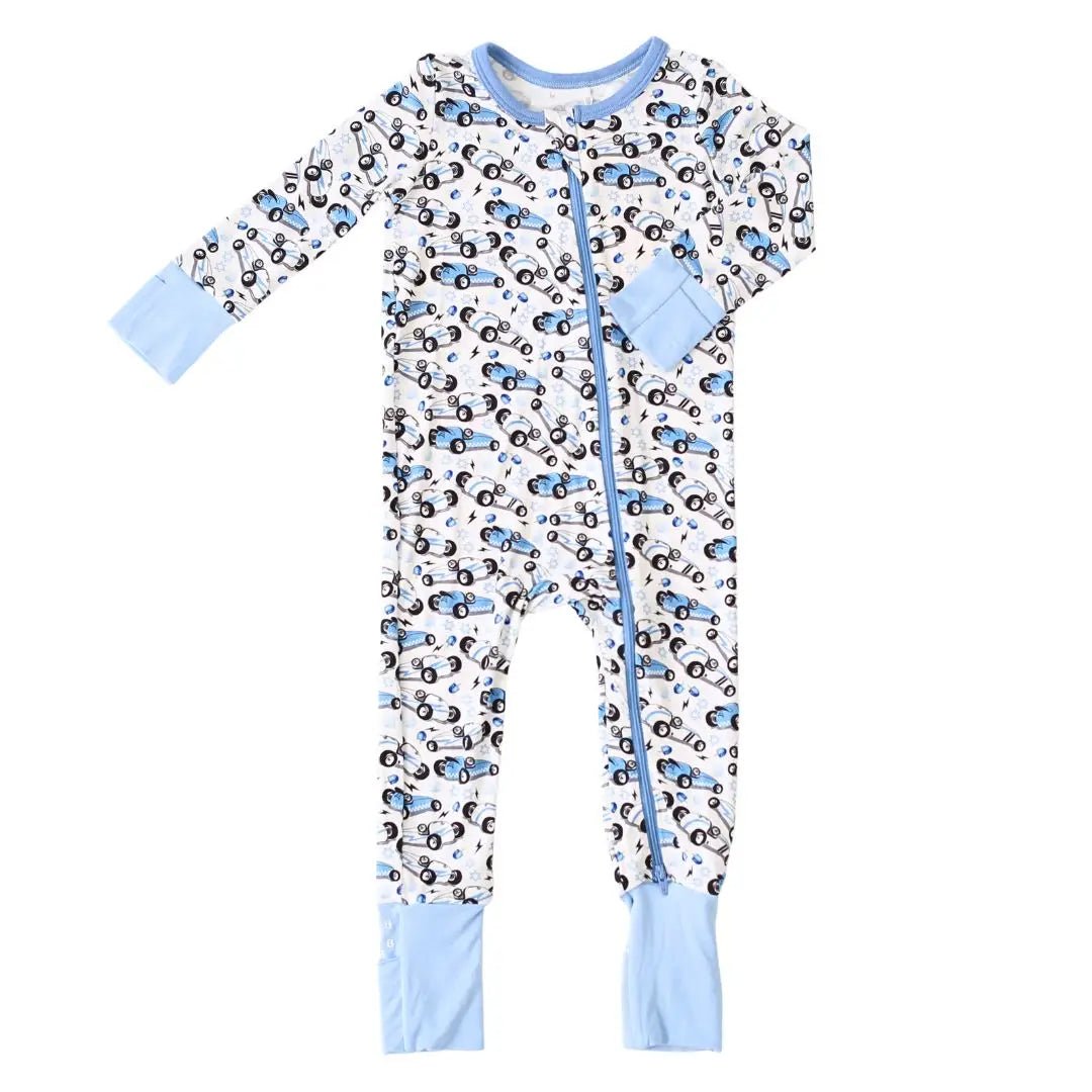 Bestaroo Dreidel Dash Convertible Coverall - 