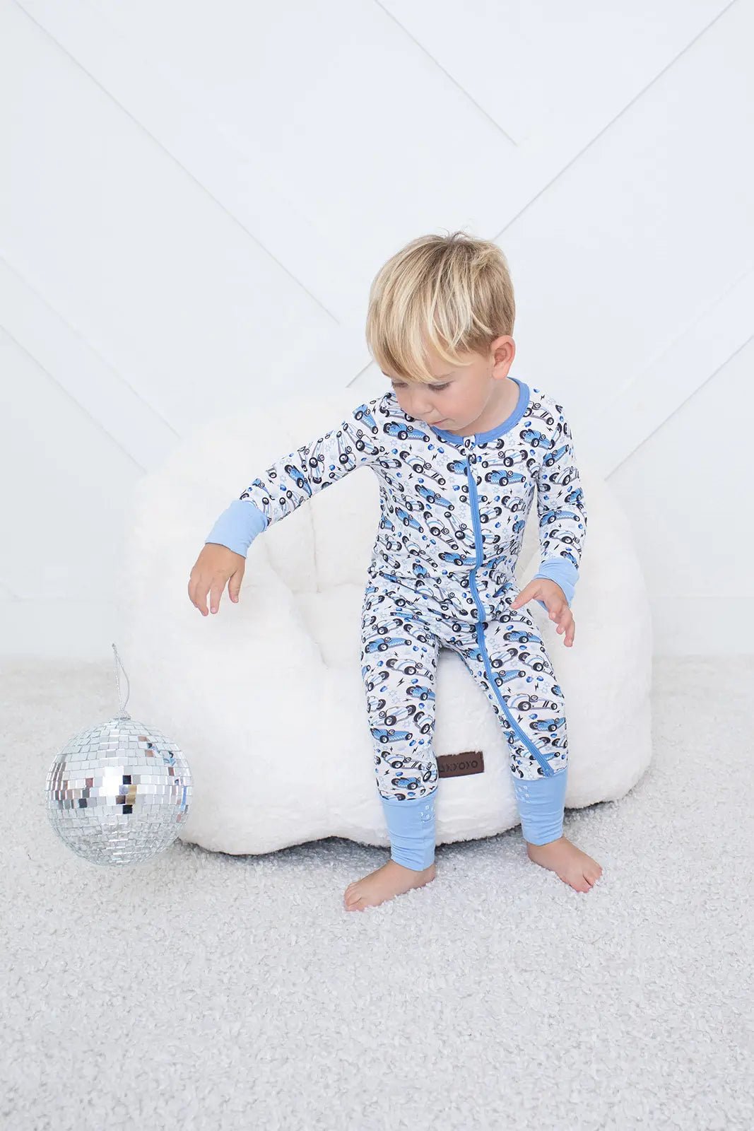 Bestaroo Dreidel Dash Convertible Coverall - 