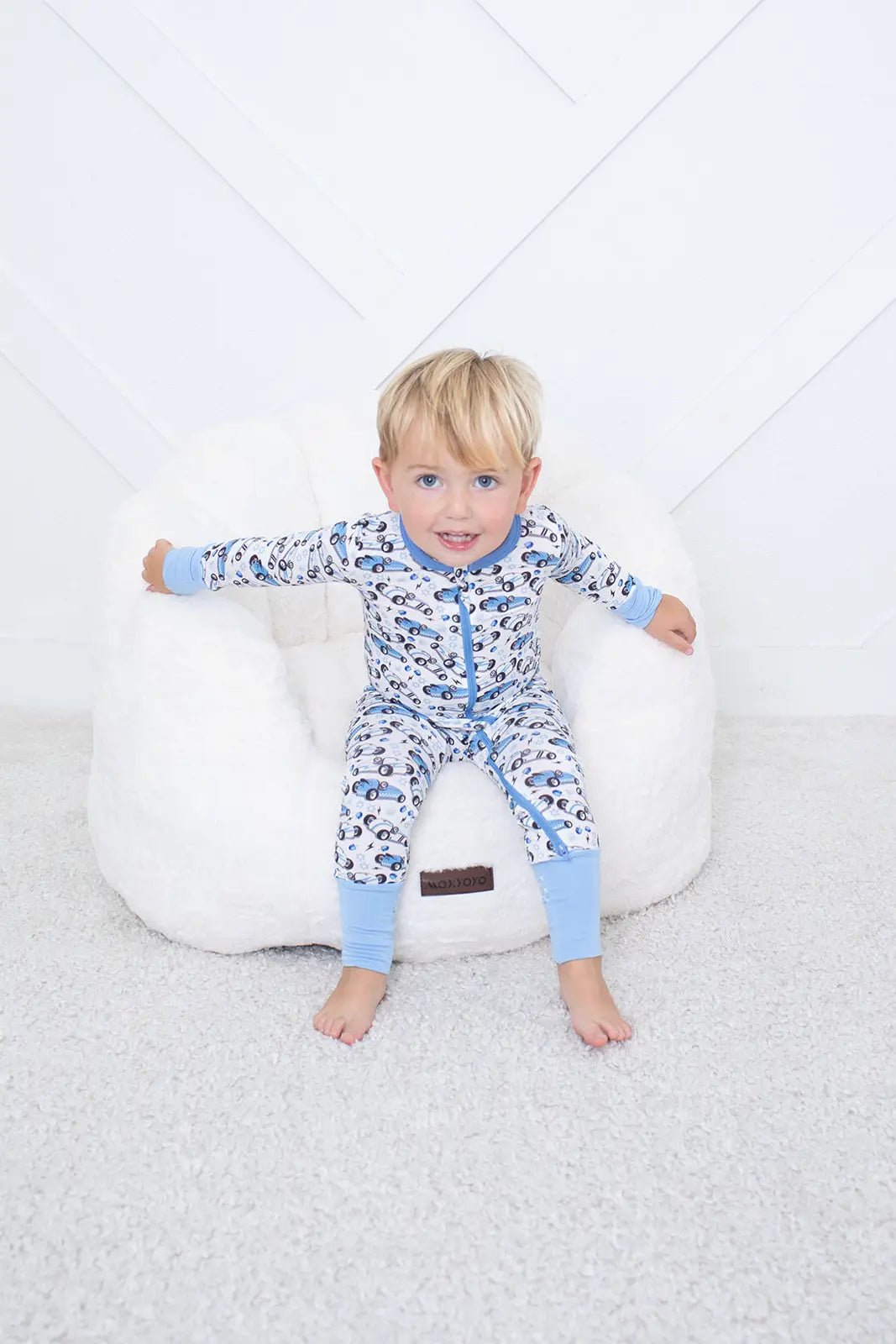 Bestaroo Dreidel Dash Convertible Coverall - 