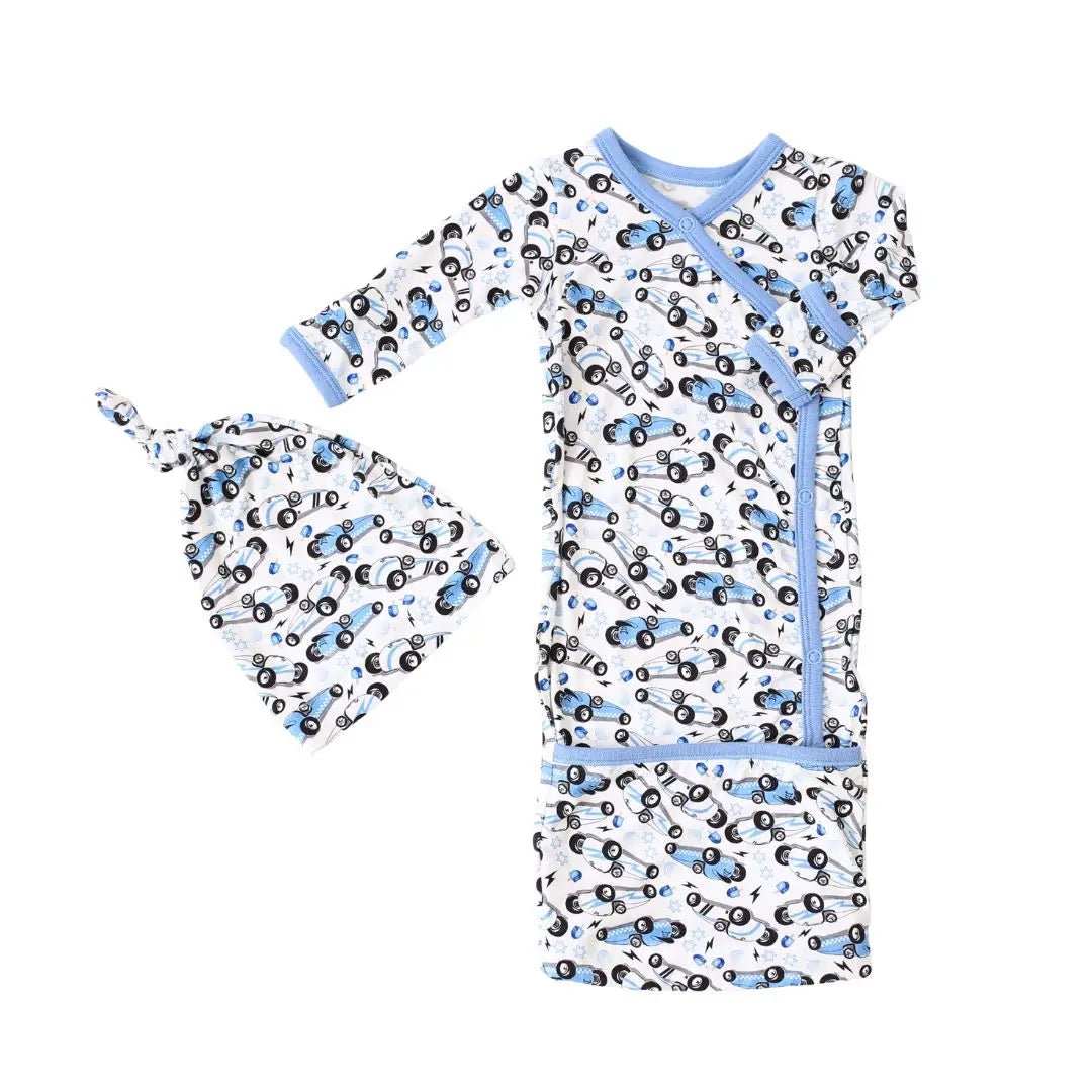 Bestaroo Dreidel Dash Gown & Hat - 