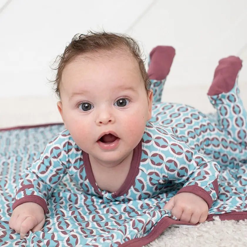 Driftwood Footie - Sleeve, Baby & Toddler Clothing, Textile, Child, Comfort | Everetts Place