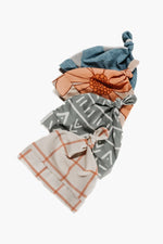 Little Mae & Co Droplet Knotted Baby Hat For Newborn Comfort Knit Soft - Everetts Place Boutique - 