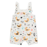 Bestaroo Ducky Daze Bubble Romper - 