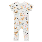 Bestaroo Ducky Daze Romper - 