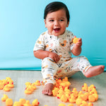 Bestaroo Ducky Daze Romper - 