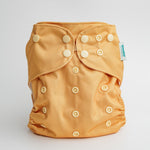 Solid Color: Essentials Pocket Cloth Diaper with Athletic Wicking Jersey, Grows with your Baby - Everetts Place Boutique - Pocket Diaper