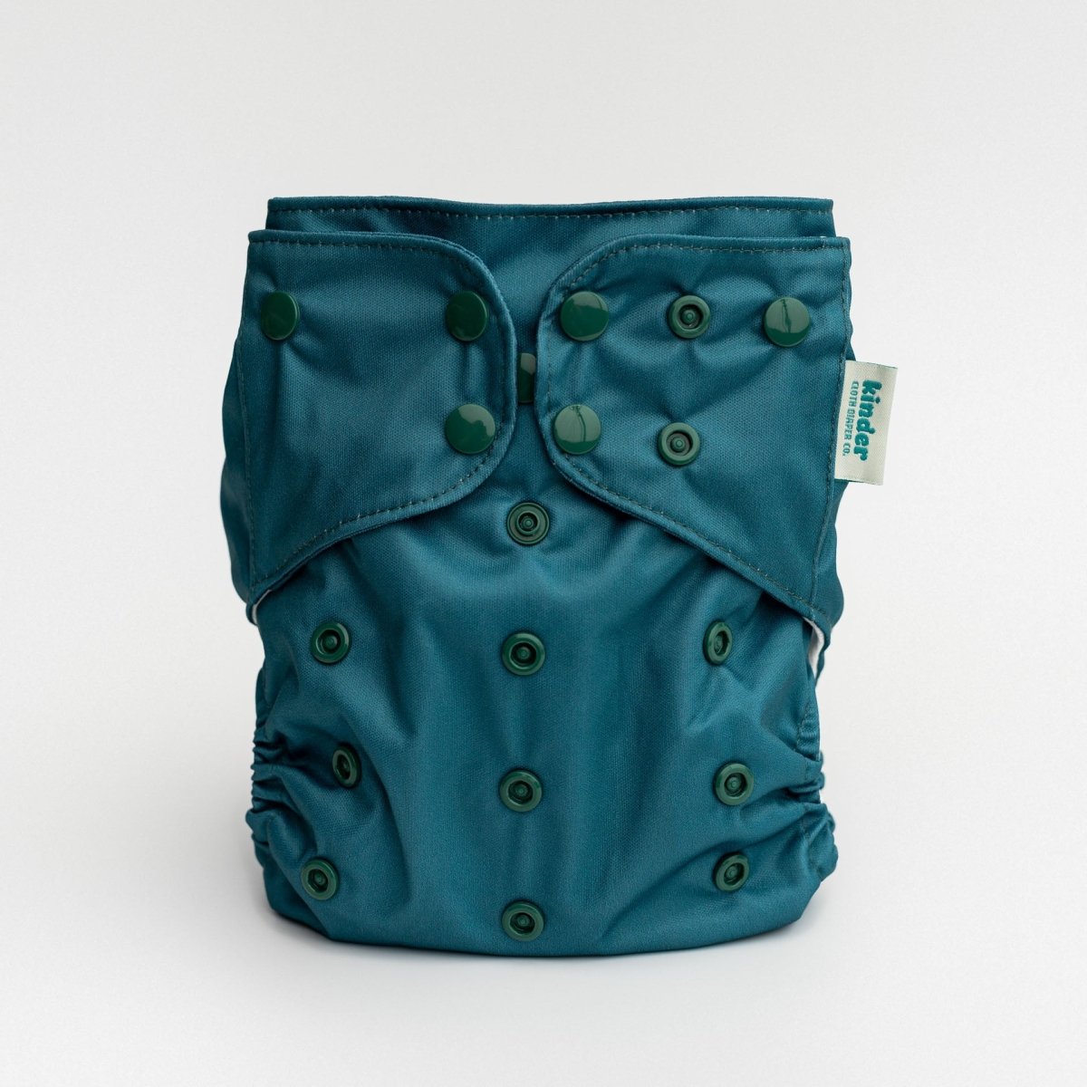Solid Color: Essentials Pocket Cloth Diaper with Athletic Wicking Jersey, Grows with your Baby - Everetts Place Boutique - Pocket Diaper