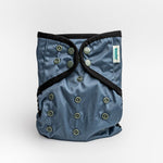 Solid Color Wipeable Cloth Diaper Cover, Grows with your Baby - Everetts Place Boutique - Diaper Cover