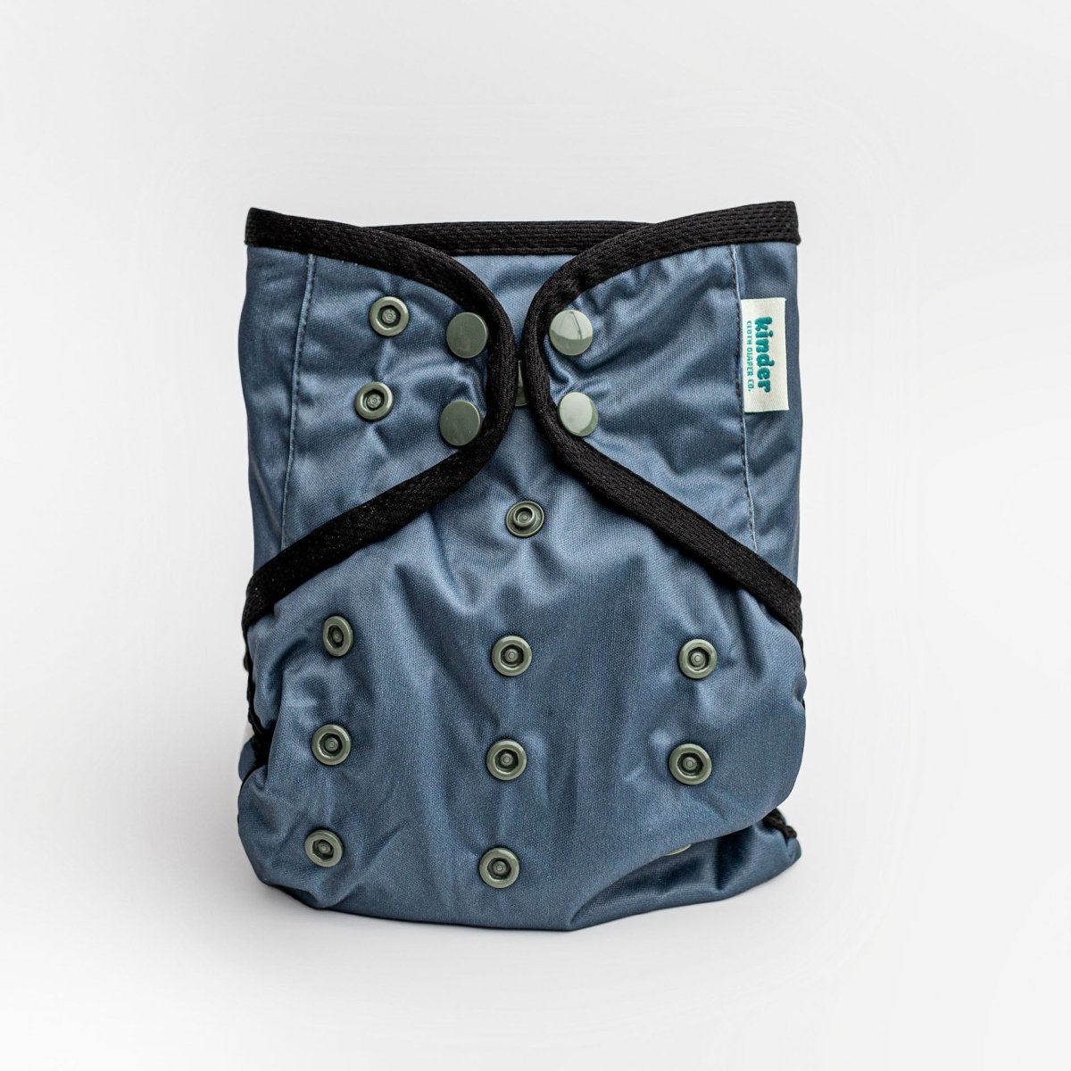 Solid Color Wipeable Cloth Diaper Cover, Grows with your Baby - Everetts Place Boutique - Diaper Cover