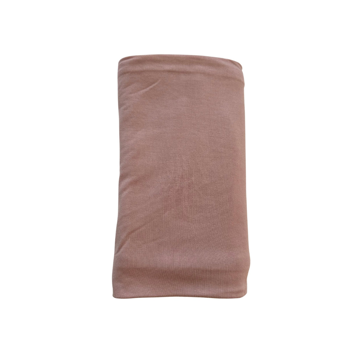 Harp Angel Boutique Dusty Pink Bamboo Stretch Swaddle Blanket | Harp Angel Boutique