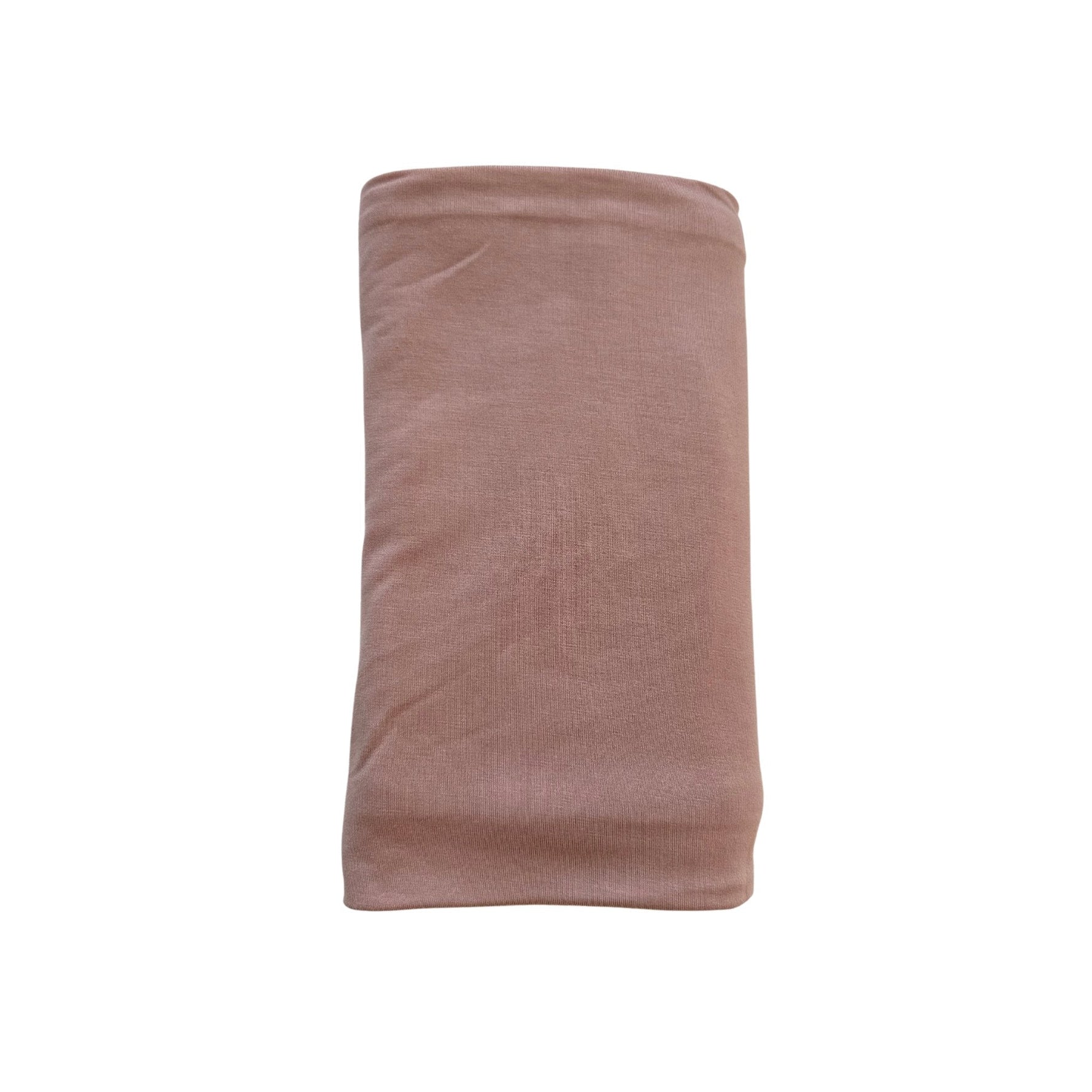 Harp Angel Boutique Dusty Pink Bamboo Stretch Swaddle Blanket | Harp Angel Boutique