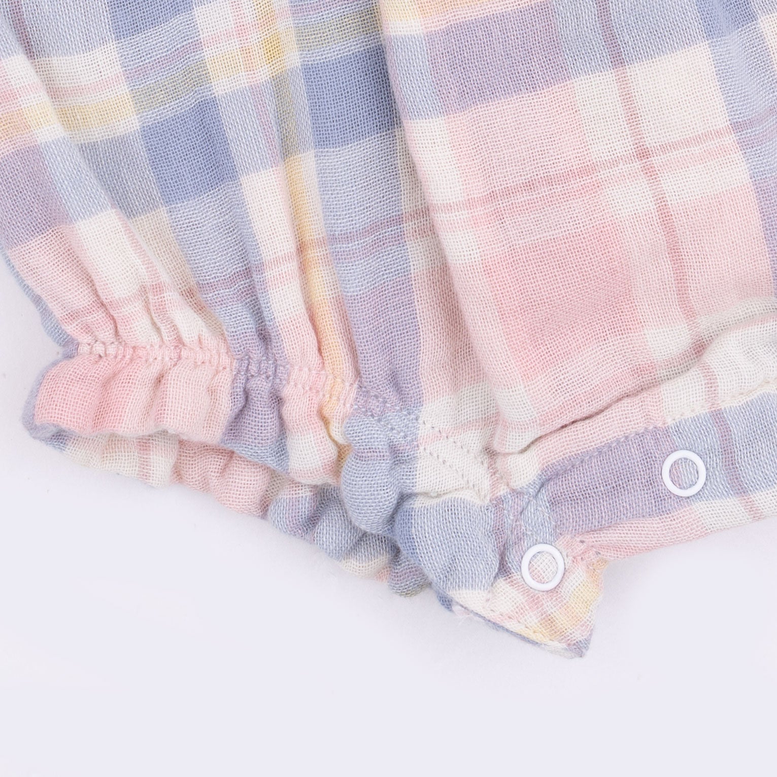 Angel Dear Dusty Plaid - Oxford BubbleEveretts Place