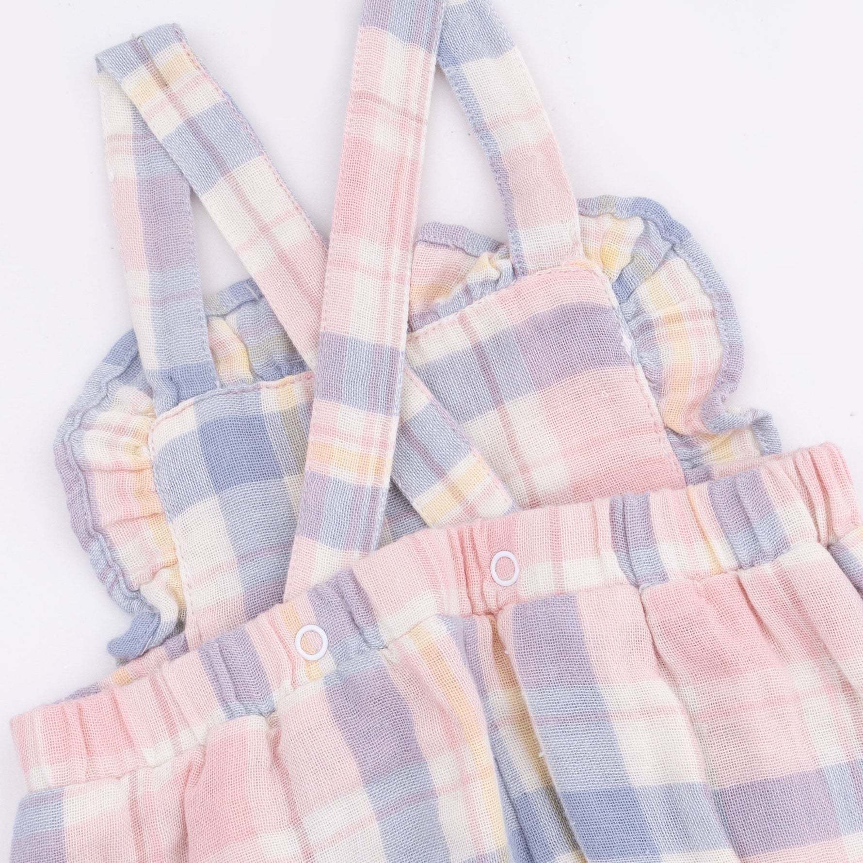 Angel Dear Dusty Plaid - Oxford BubbleEveretts Place
