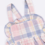 Angel Dear Dusty Plaid - Oxford BubbleEveretts Place