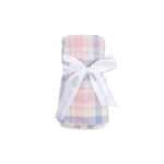 Angel Dear Dusty Plaid - Swaddle Blanket - 