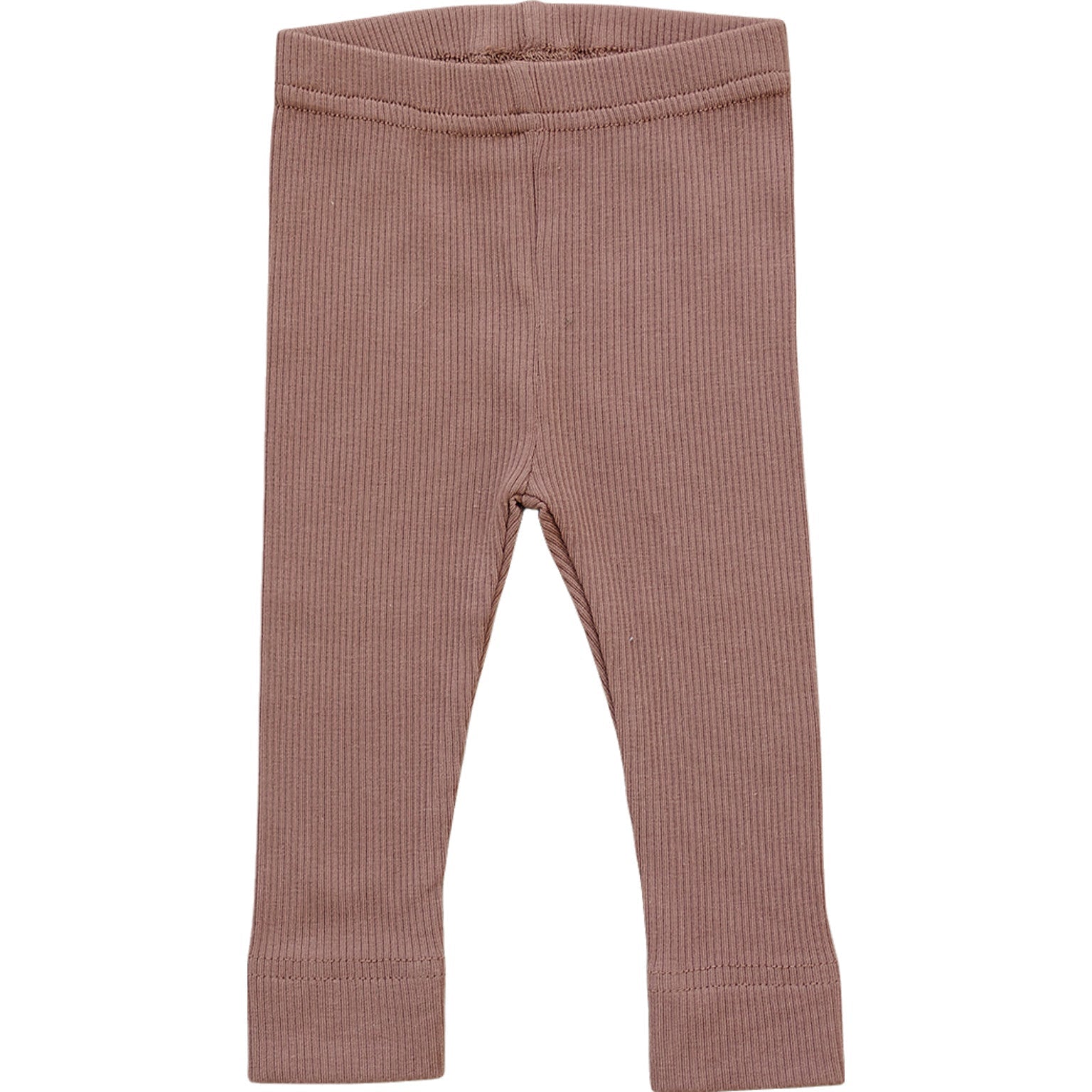 Dusty Rose Organic Leggings - Woolen, Wool, Active Pants, Pattern, Knitting | Everetts Place