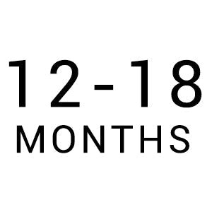 Three Little Tots Dusty Rose Pink Baby Ribbed Playsuit with pockets - 