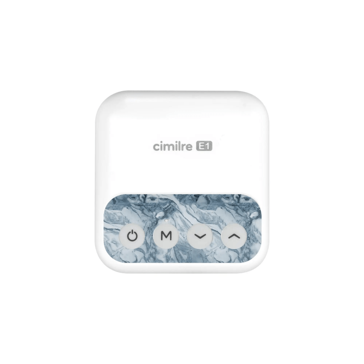 Cimilre Breast Pumps E1 Breast Pump Skin Decal with Fashionable Designs for Stylish Moms - 