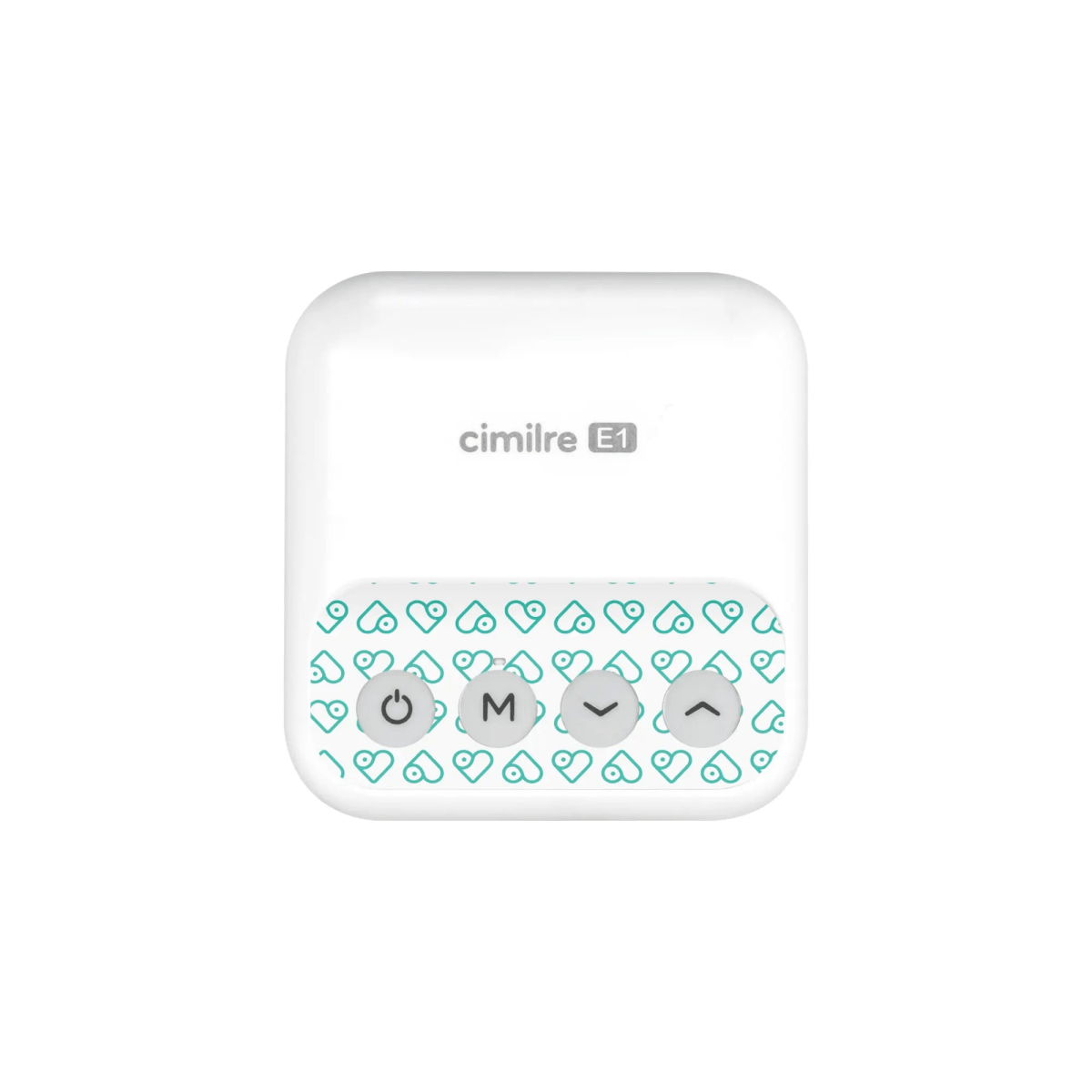 Cimilre Breast Pumps E1 Breast Pump Skin Decal with Fashionable Designs for Stylish Moms - 