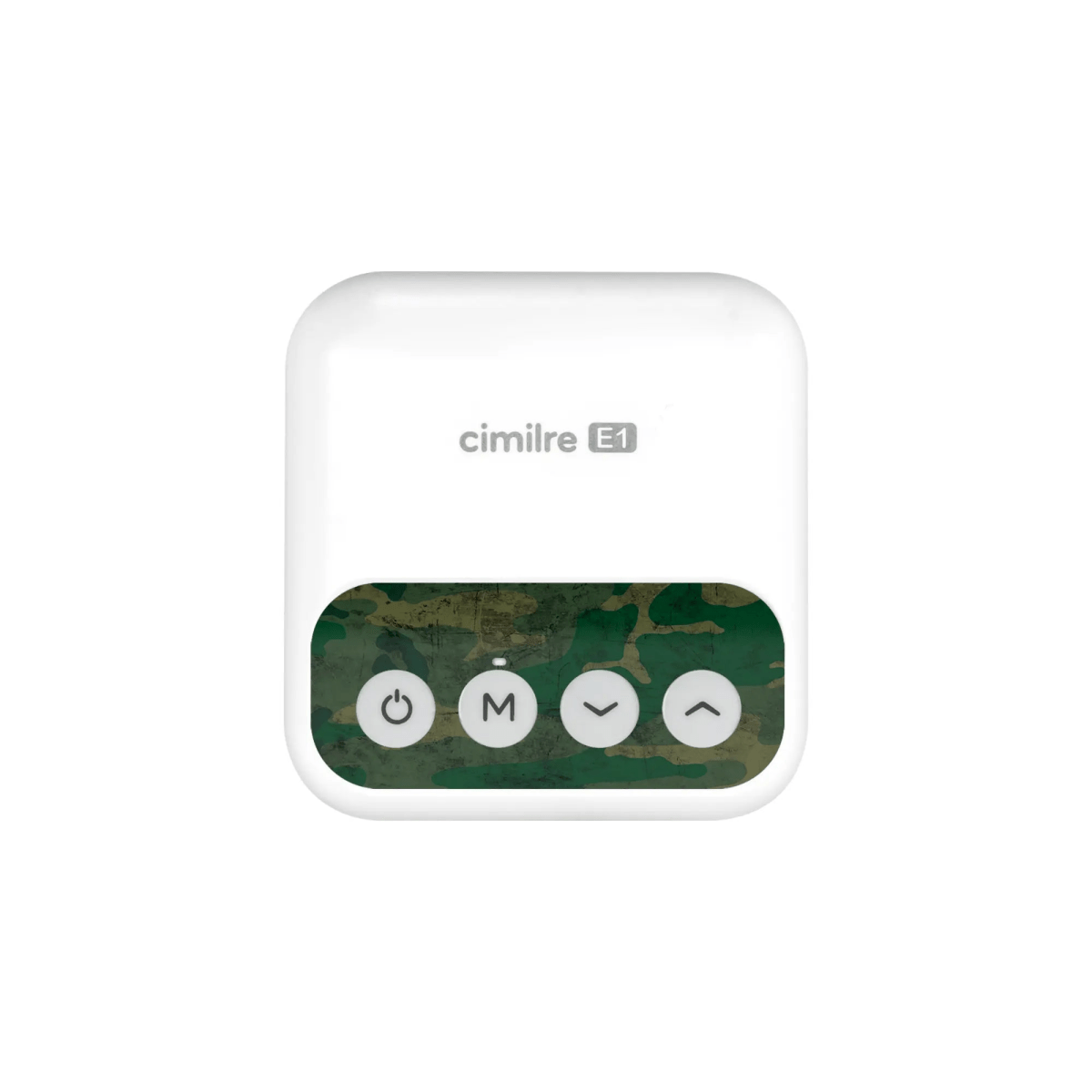 Cimilre Breast Pumps E1 Breast Pump Skin Decal with Fashionable Designs for Stylish Moms - 