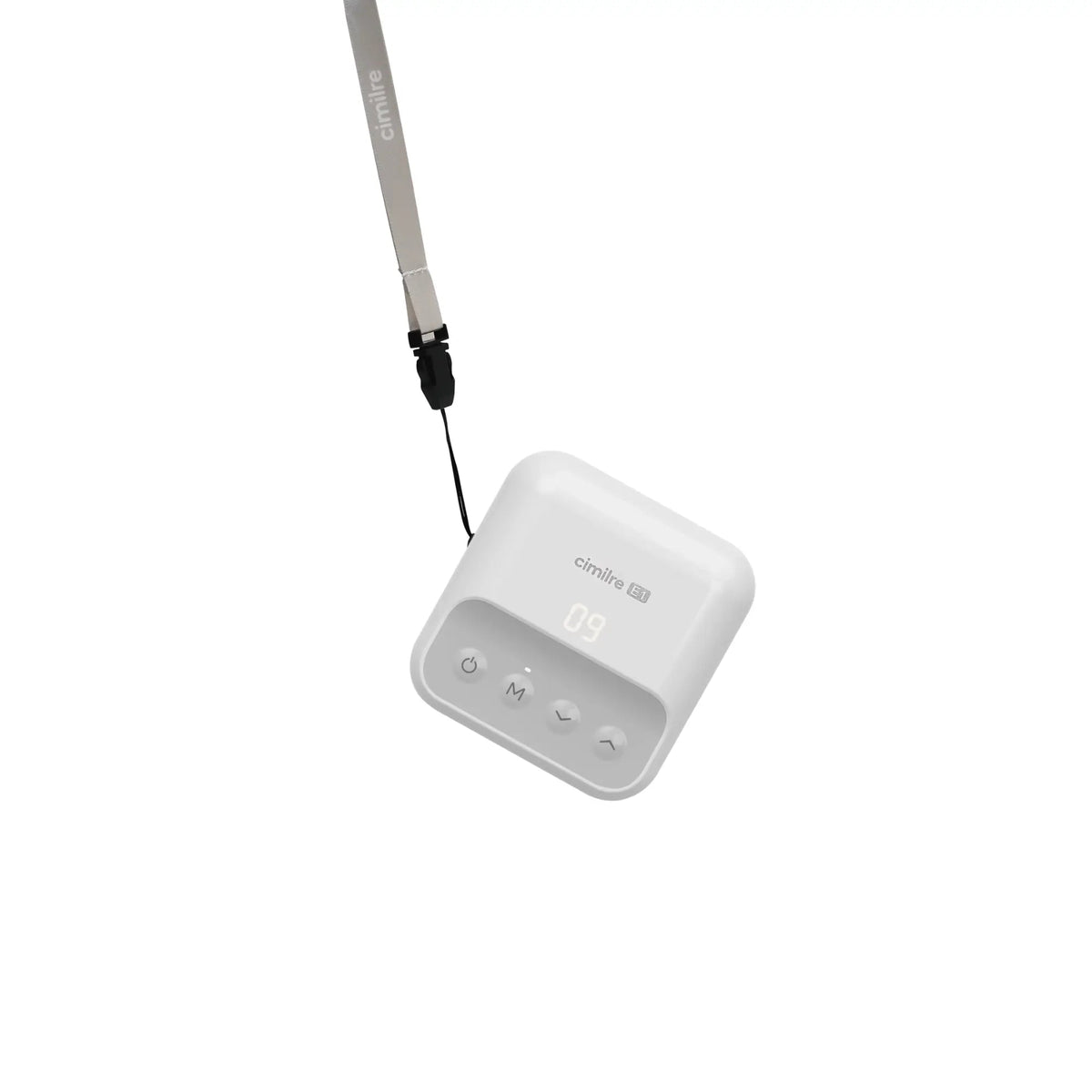 Cimilre Breast Pumps E1 Portable Double Electric and Rechargeable Breast Pump - 