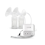 Cimilre Breast Pumps E1 Portable Double Electric and Rechargeable Breast Pump - 
