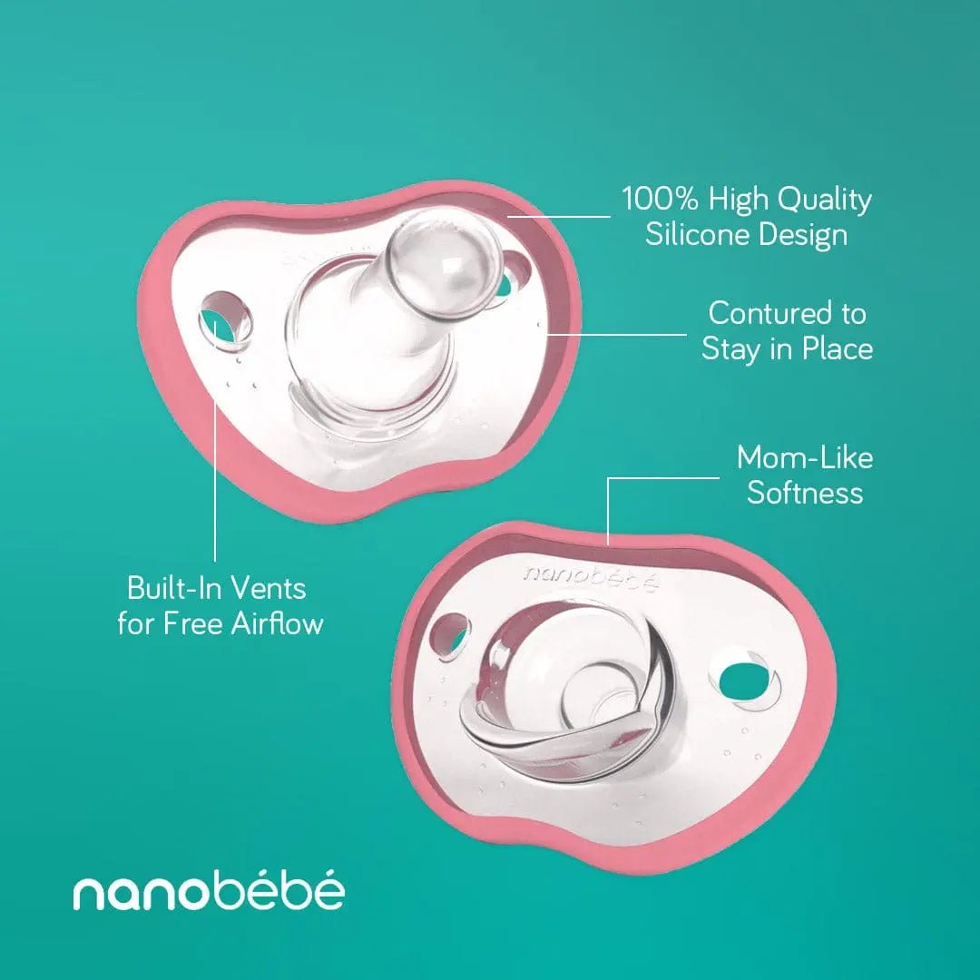 Nanobébé Early Essentials Feeding Set - 