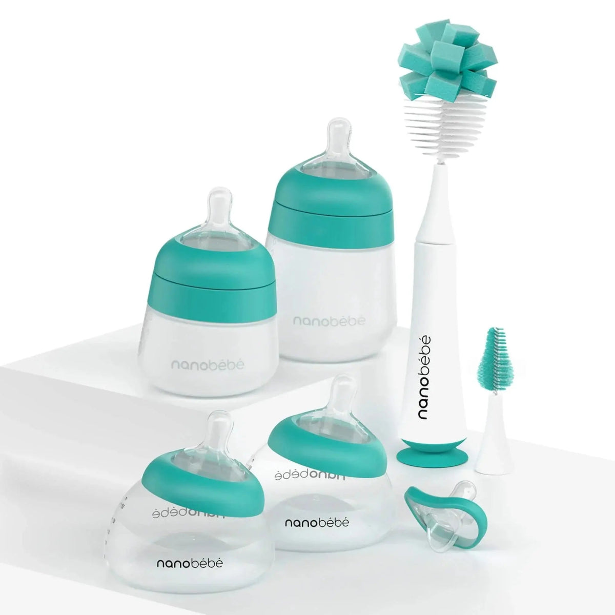 Nanobébé Early Essentials Feeding Set - 