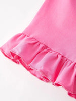 Rylee Faith Designs Easter Cross Smocking Embroidery Baby Girl Set - Everetts Place Boutique - 